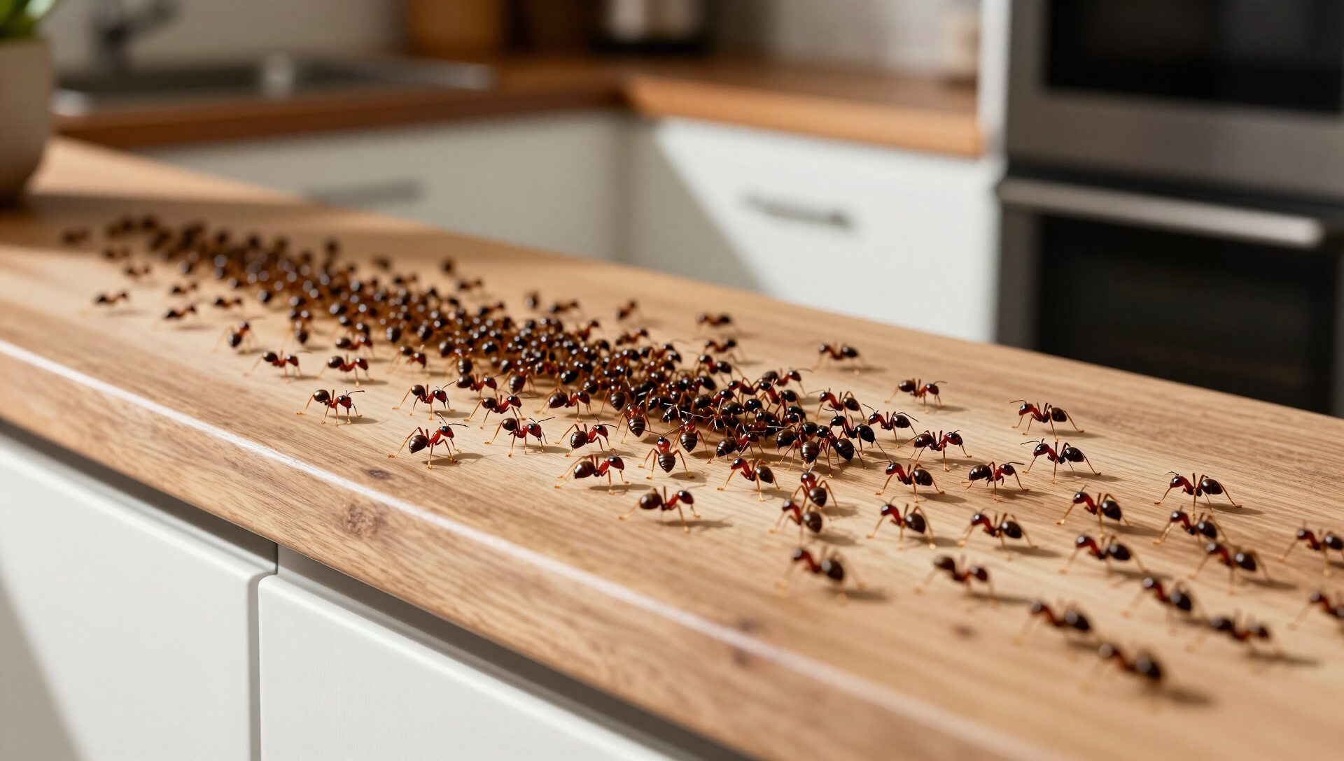 Ant Control in Concord West