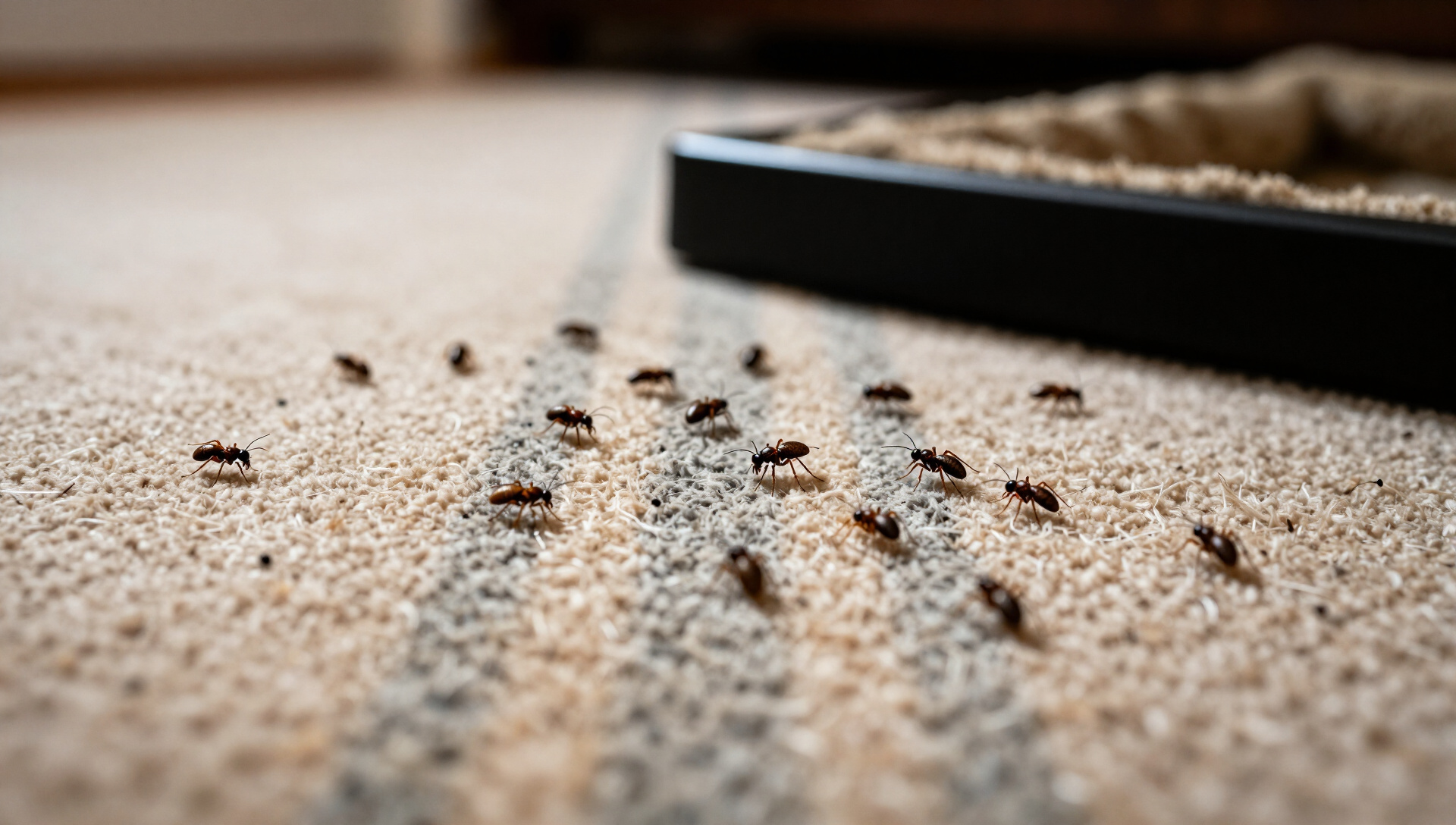 Fleas and Ticks Removal in Concord West