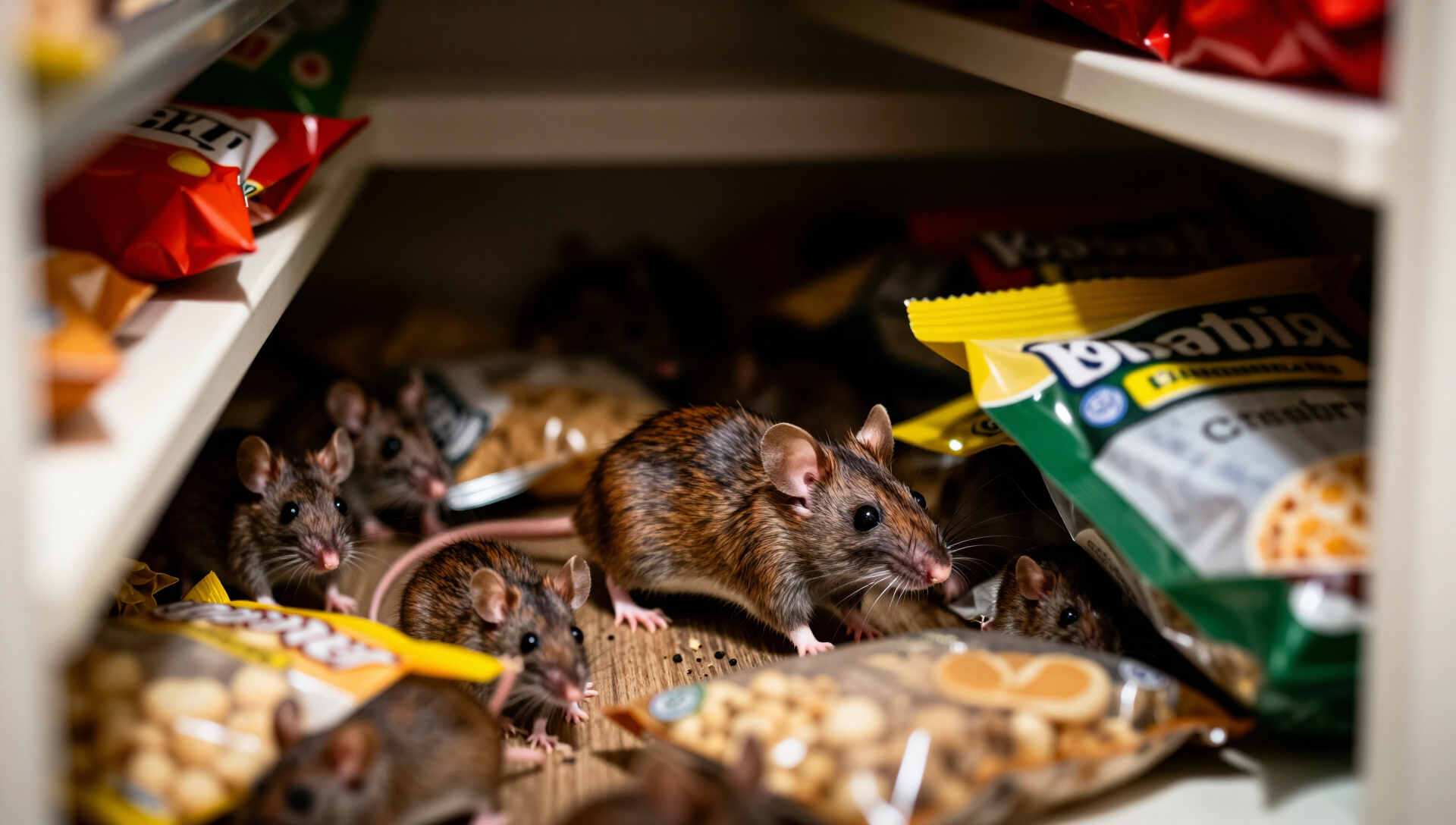 Rodent Removal in Concord West