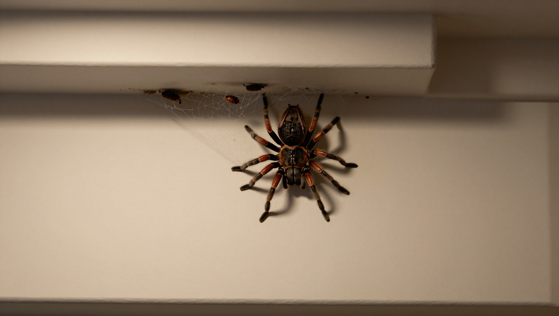 Spider Control in Concord West