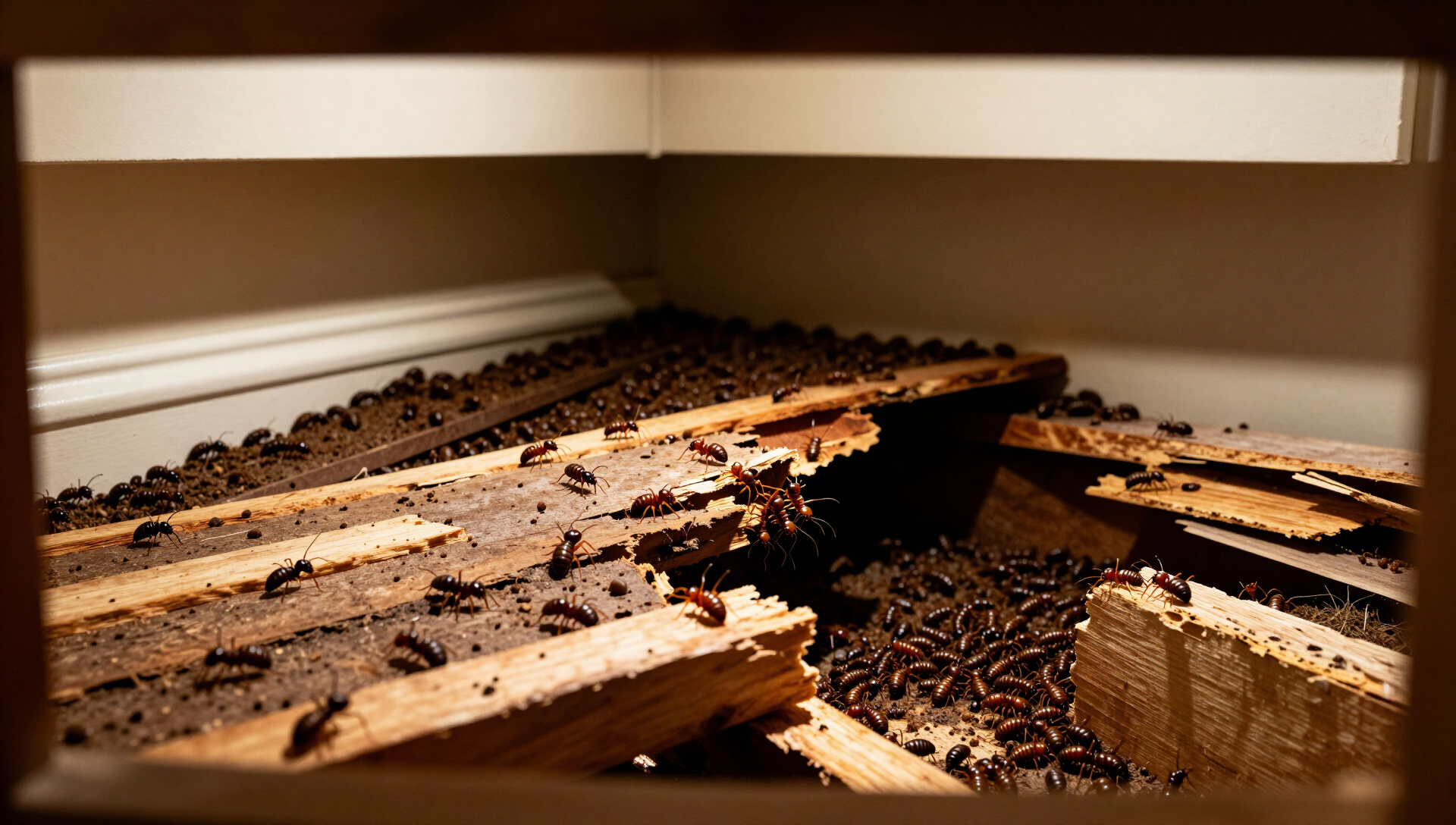 Termite Prevention in Concord West